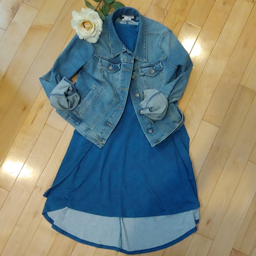 LuLaRoe Carly High-low Dress